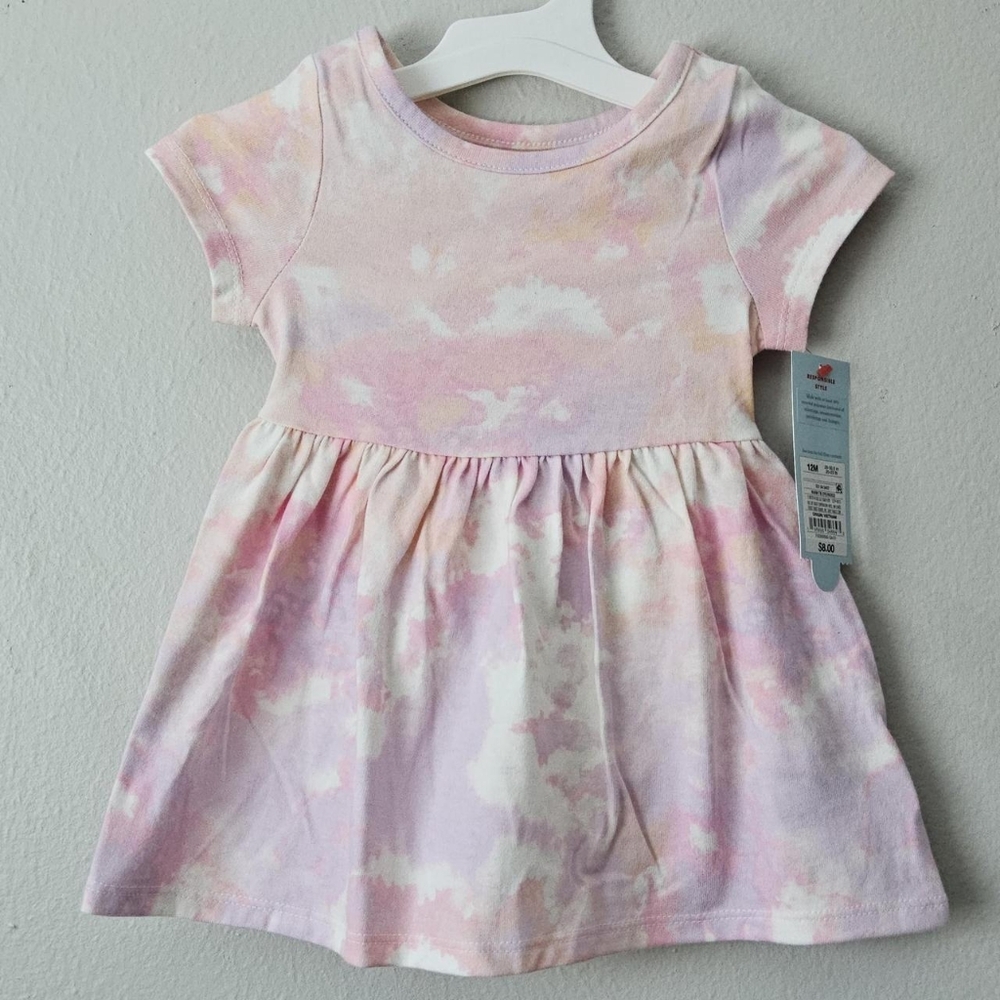 NWT Cat & Jack Dress